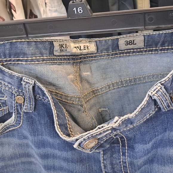 Buckle Tyler mens jeans 38L - Picture 5 of 6